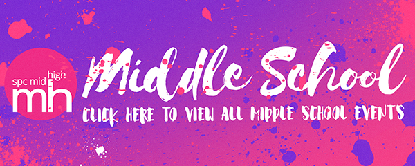 Middle School Youth | Sammamish Presbyterian Church